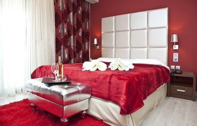 Hotel Konaki Arnaía Quarto foto